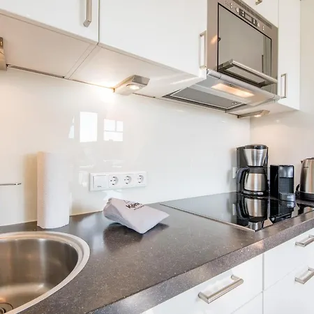 Haus Doktor Ross Strasse 31 Whg 5 Westerland